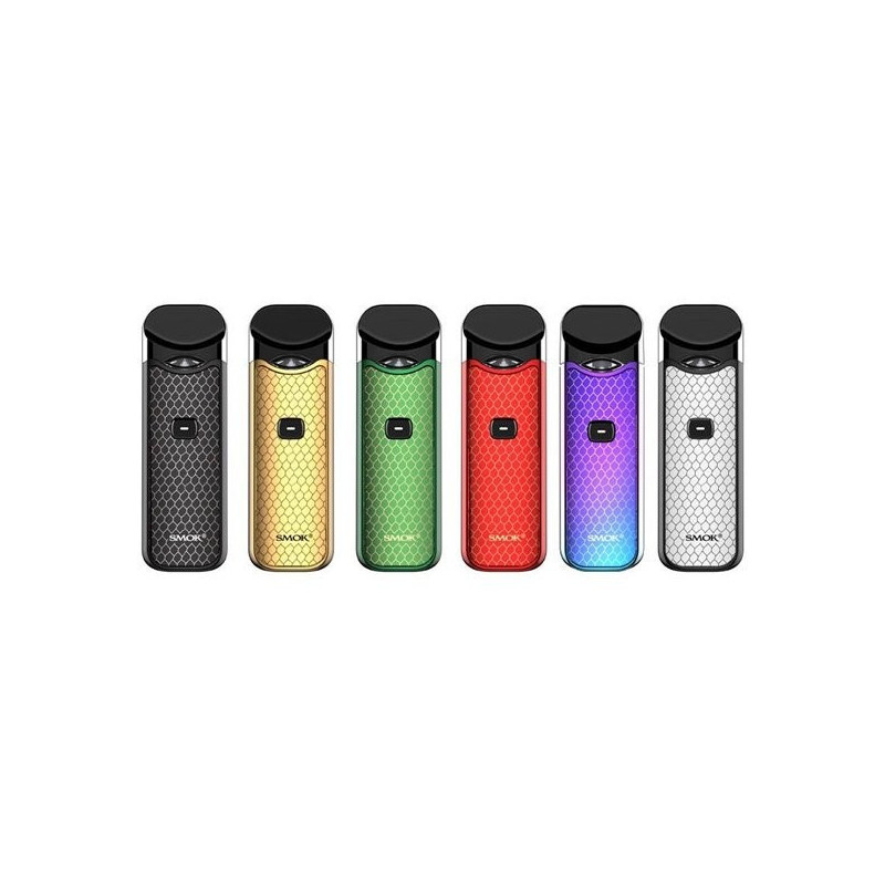 Kit Nord Pod - 1100 mah - 3ml - Smok