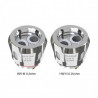 Pack de 5 x Résistances HW-M Dual - 0.20 Ohm - Eleaf - Versions