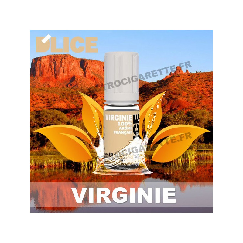 Classic Virginie - D'Lice - 10 ml