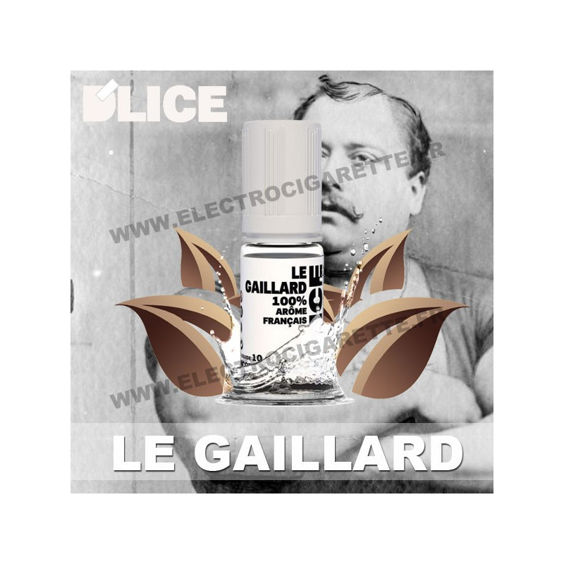 Le Gaillard - D'Lice - 10 ml