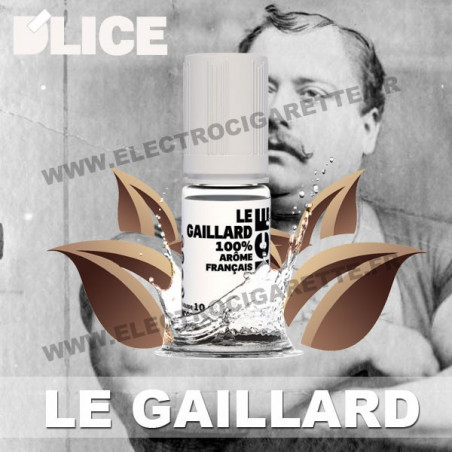 Le Gaillard - D'Lice - 10 ml
