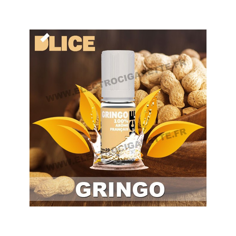 Classic Gringo - D'Lice - 10 ml