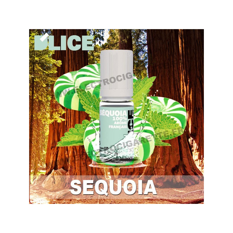 Sequoia - D'Lice - 10 ml