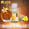 Rhum Vanille - D'Lice - 10 ml
