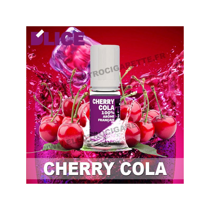 Cherry Cola - D'Lice - 10 ml