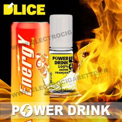 Power Drink - D'Lice - 10 ml