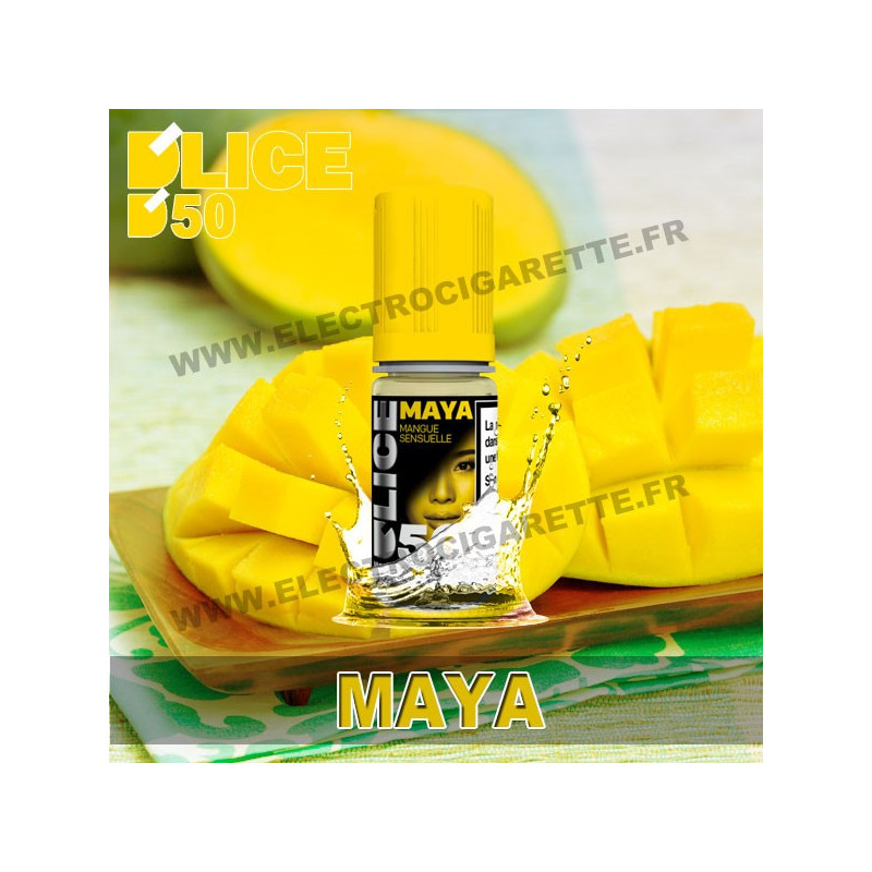 Maya - D'50 - D'Lice - 10 ml