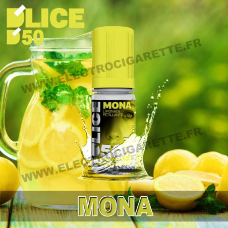 Mona - D'50 - D'Lice - 10 ml