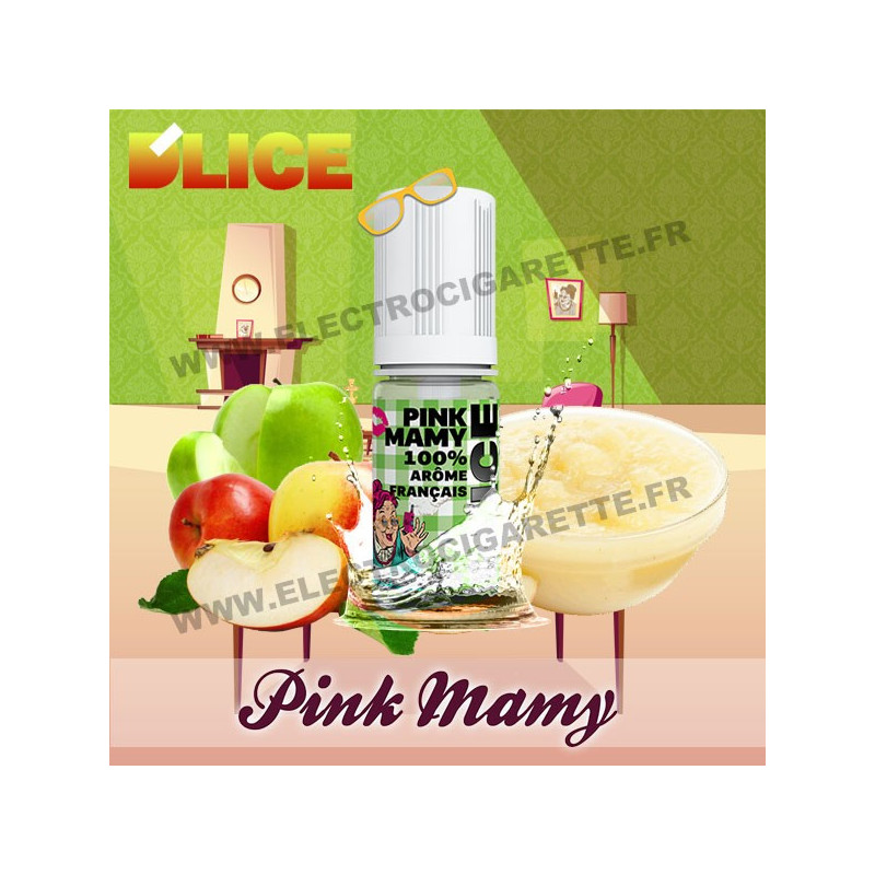 Pink Mamy - D'Lice - 10 ml