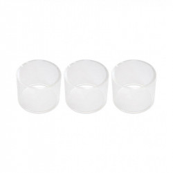 3 x Pyrex pour Vape Pen 22 - 2 ml