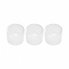 3 x Pyrex pour Vape Pen 22 - 2 ml