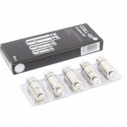 Pack de 5 x résistance Guardian CCell 0.5 Ohms - Vaporesso