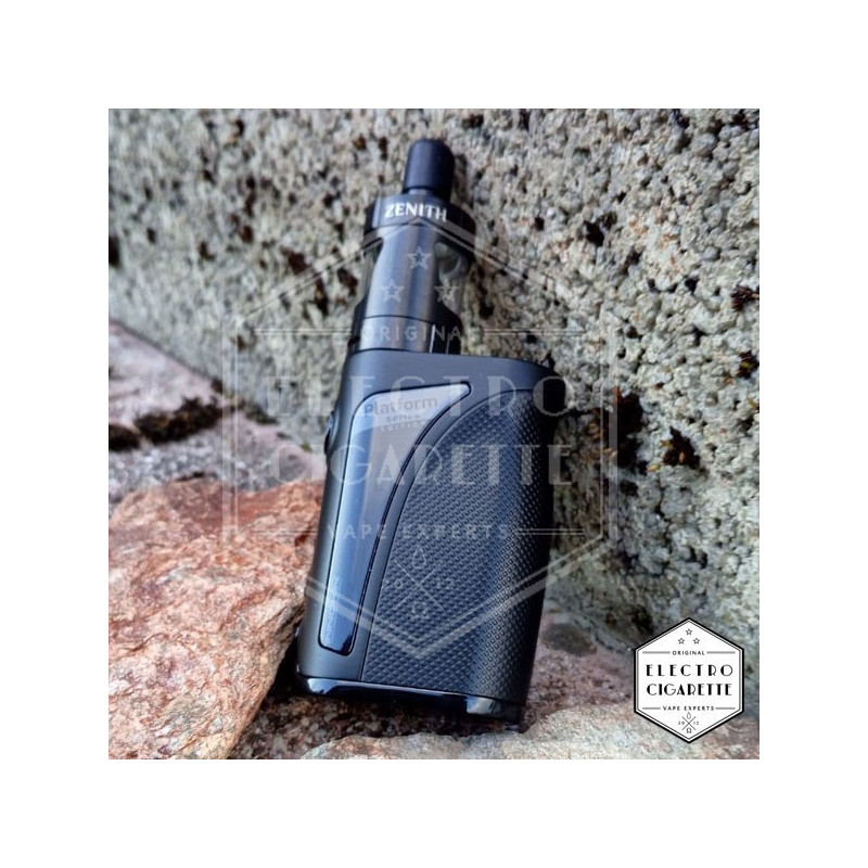 Kit Kroma A 2000 mah 75W avec Zenith 4 ml Innokin - Photo de couverture