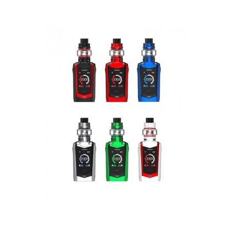 Kit Species 230W TouchScreen avec le TFV8 Baby v2 - Smoktech - Couleur