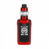 Kit Species 230W TouchScreen avec le TFV8 Baby v2 - Smoktech - Couleur Rouge