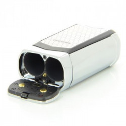 Kit Species 230W TouchScreen avec le TFV8 Baby v2 - Smoktech - Double Accu