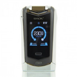 Kit Species 230W TouchScreen avec le TFV8 Baby v2 - Smoktech - Écran OLED