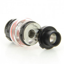 Kit R-Kiss 200 W avec TFV-Mini v2 5 ml - Smoktech - Clearo Drip-Tip