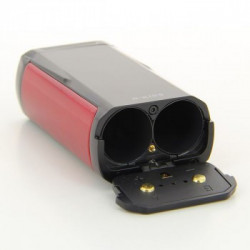 Kit R-Kiss 200 W avec TFV-Mini v2 5 ml - Smoktech - Double accu