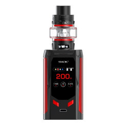 Kit R-Kiss 200 W avec TFV-Mini v2 5 ml - Smoktech