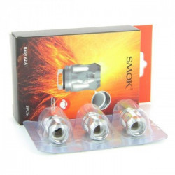Pack de 3 x Coils - Baby V2 A1 SS - Smok