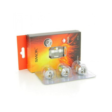Pack de 3 x Coils - Double Mesh - Baby v2 A2 SS - Smok