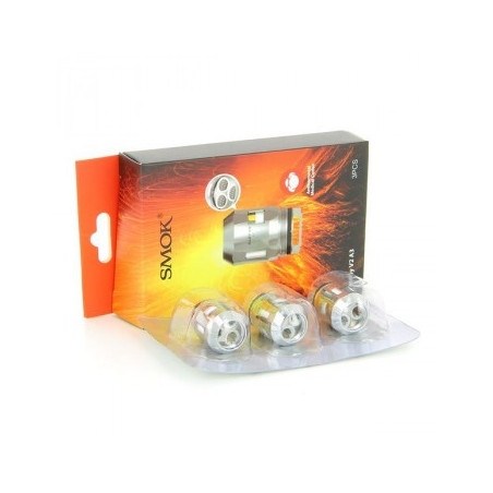 Pack de 3 x Coils - Triple Mesh - Baby v2 A3 SS - Smok