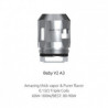 1 x Coils - Triple Mesh - Baby v2 A3 SS - Smok
