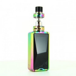 Kit Tessera 150 W 3400 mAh avec Ello TS 4 ml - Eleaf - Couleur - Box Rainbow