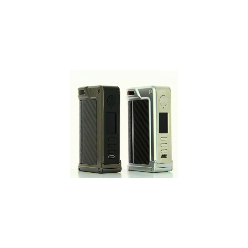 Box Paranormal - DNA 250C - Lost Vape - Couleur