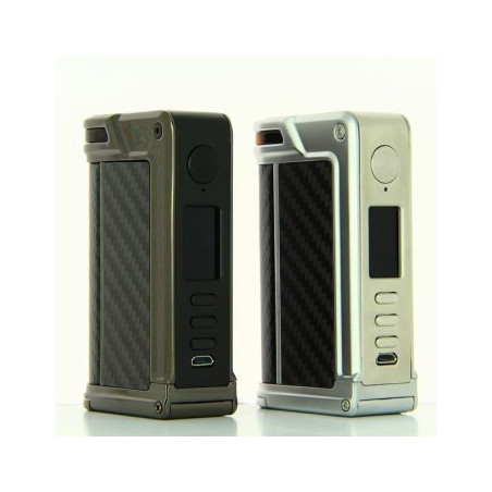 Box Paranormal - DNA 250C - Lost Vape - Couleur