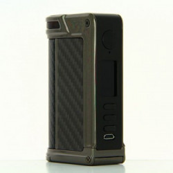 Box Paranormal - DNA 250C - Lost Vape - Couleur Noir