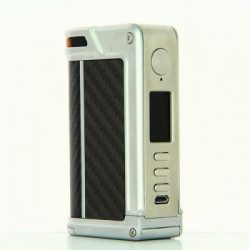 Box Paranormal - DNA 250C - Lost Vape - Couleur Silver