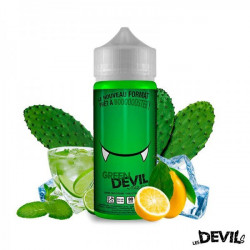 Green Devil - Avap - ZHC 90 ml