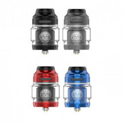 Atomiseur Zeus X RTA - 4.5 Ml - Geekvape - Couleurs