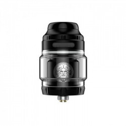 Atomiseur Zeus X RTA - 4.5 Ml - Geekvape - Couleur Noir