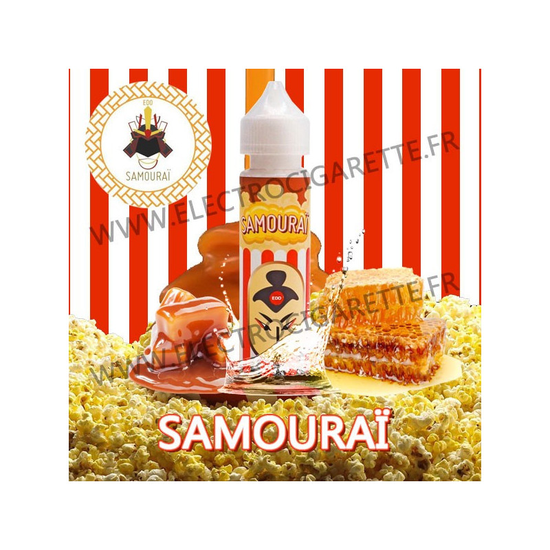 Samouraï Classique - Edo - ZHC 50 ml