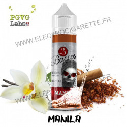 Manila - 3 Baccos - PGVG Labs - ZHC - 60 ml