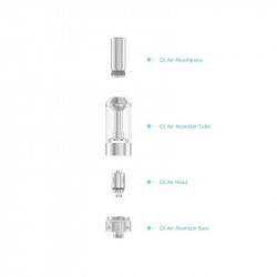 Clearomiseur Eleaf GS AIR