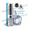 Halo Subzero - Cigarette jetable Vice - Une seule cigarette jetable