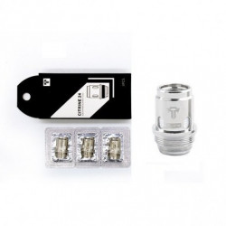 Pack de 3 x résistances T-X4 0.17 Ohm - Teslacigs - Pack