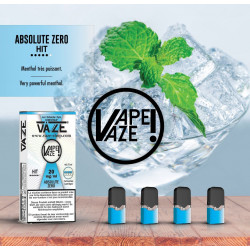 Absolute Zero - Pod Pré-remplie - Vaze