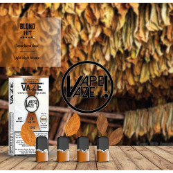 Blond Léger - Pod Pré-remplie - Vaze