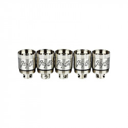Pack de 5 x résistances RX Ceramic 0.50 Ohm REUX - Wismec