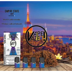 Empire State - Pod Pré-remplie - Vaze