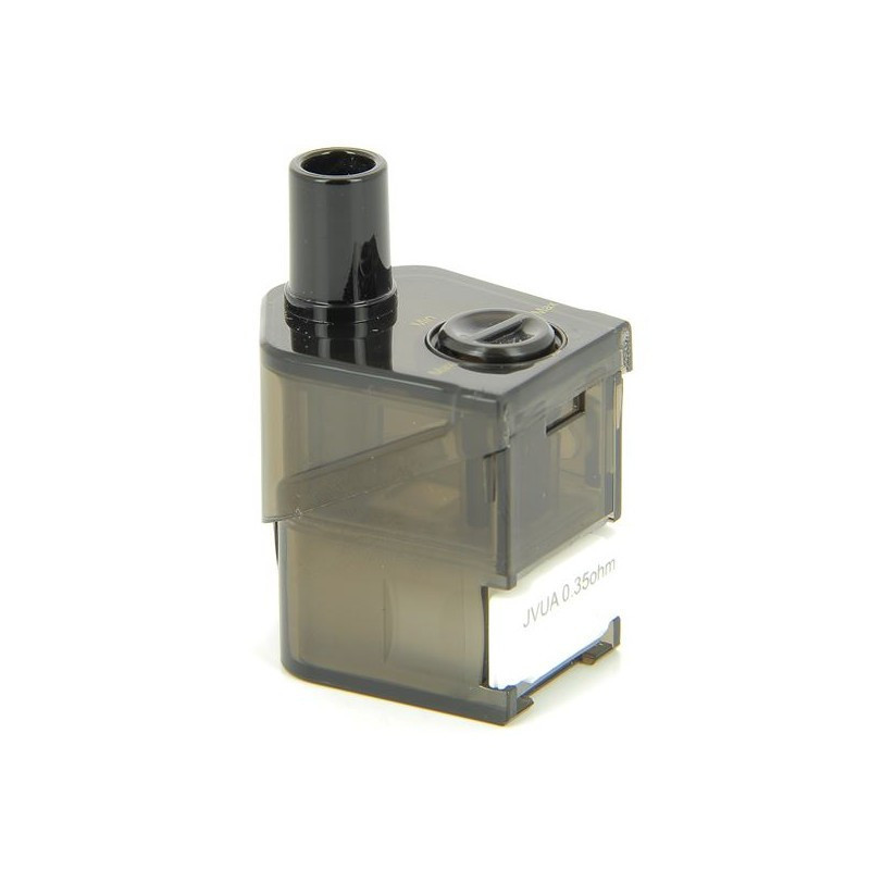Cartouche de remplacement 2 ml avec résistance 0.35 Ohm - Hiflask - Wismec