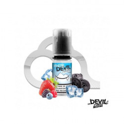 White Devil - Avap avec sels de nicotine