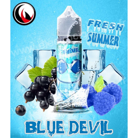 Blue Devil Fresh Summer - Avap - ZHC 50 ml