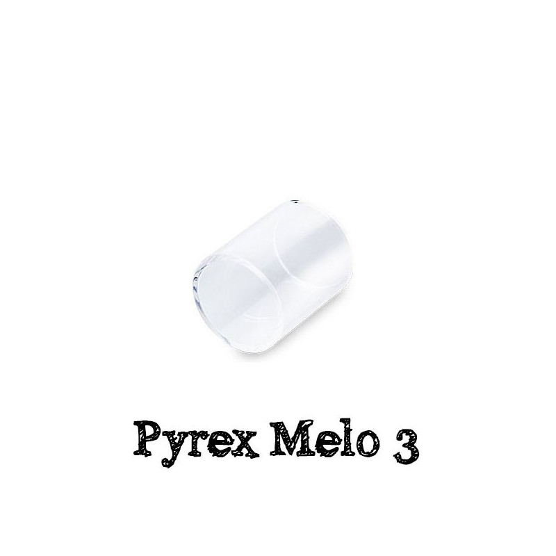 Tank en Pyrex Melo 3 de Eleaf
