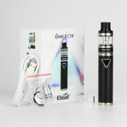 Kit iJust ECM - 3000 mAh - Eleaf - Boite